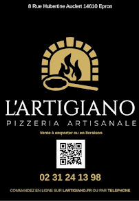 Photos du propriétaire du Pizzeria L’Artigiano à Épron - n°7