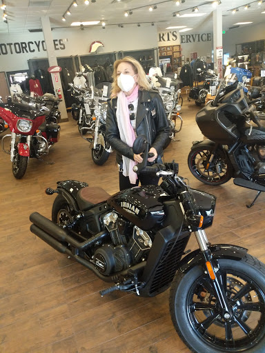 Motorcycle Dealer «North County Indian Motorcycle», reviews and photos, 1040 Los Vallecitos Blvd #102, San Marcos, CA 92069, USA