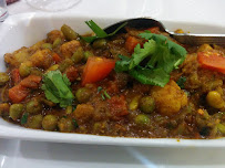 Curry du Restaurant indien Best of India Paris Tolbiac - n°5