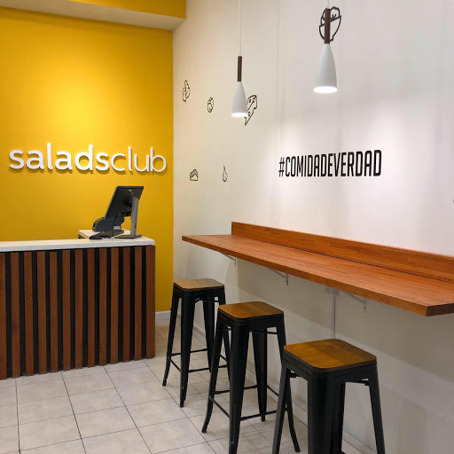 Salads Club - Centro/Cordón