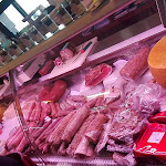 Photo n°3 de l'avis de Anita.a fait le 13/05/2018 à 11:53 sur le  Ristorante Osteria Poesia a Tavola Macelleria à Recanati