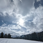 Photo n° 5 de l'avis de Alex.l fait le 12/03/2024 à 12:41 pour Lac de Javen à Megève