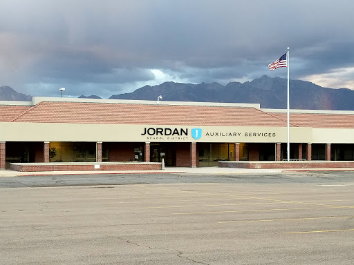 Jordan School District - Auxiliary Services Building