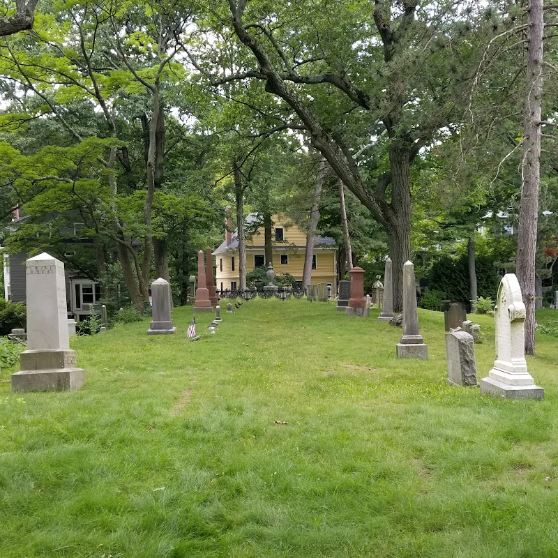 Brookline Cemetery