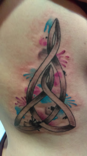 Tattoo and Piercing Shop «Bleed Blue Tattoo & Piercing», reviews and photos, 527 S Upper St, Lexington, KY 40508, USA