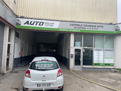 BDA CONTROLE AUTO BILAN SYSTEMS à Corbeil-Essonnes