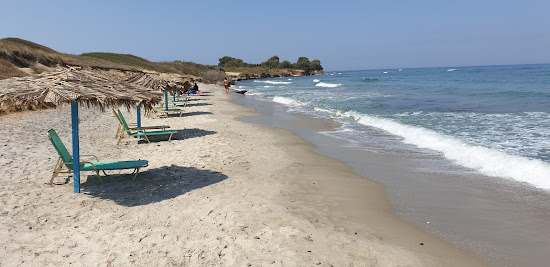 Troulos beach