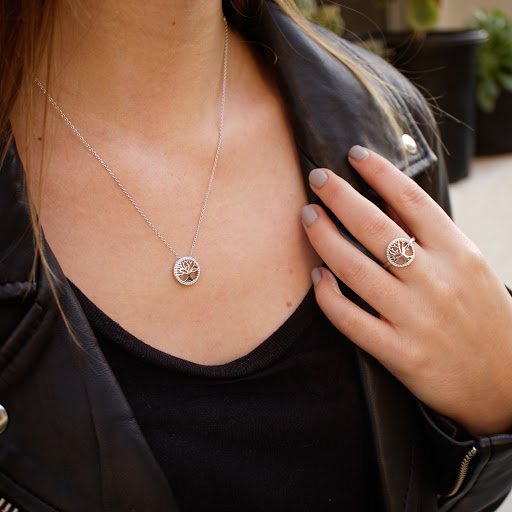 Jewelry Store «Lustig Jewelers», reviews and photos, 281 W Townline Rd, Vernon Hills, IL 60061, USA