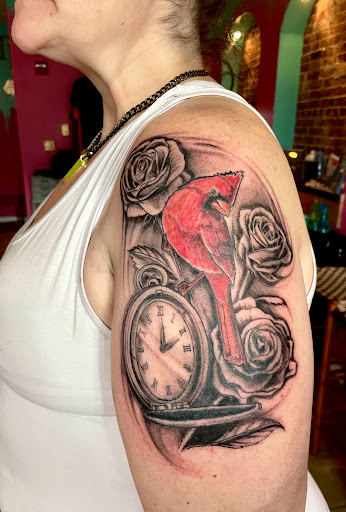 Explore cool dragon tattoo ideas, creative tattoo ideas in Berwick, available at Truth Custom Tattoo, Design & Gallery