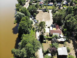 Badestrand Patzer Hintersee'in fotoğrafı ve yerleşim
