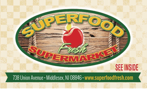 Supermarket «SuperFood Fresh Supermarket», reviews and photos, 738 Union Ave, Middlesex, NJ 08846, USA