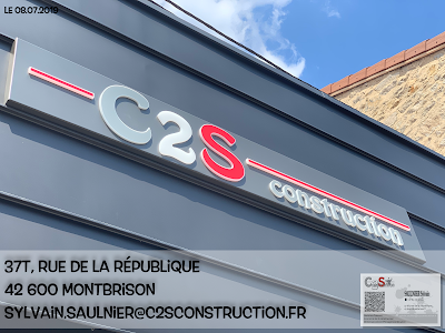 C2S Construction à Montbrison