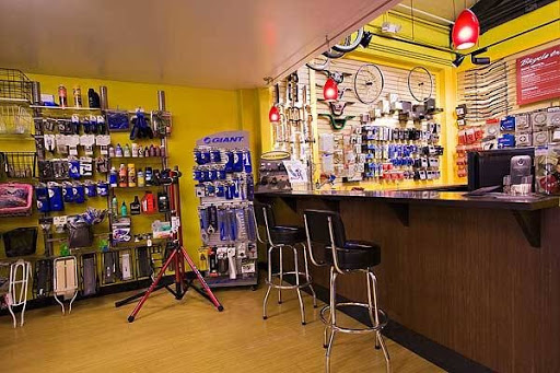 Bicycle Repair Shop «Bicycle Trip», reviews and photos, 1001 Soquel Ave, Santa Cruz, CA 95062, USA