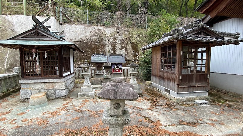 山崎荒神社
