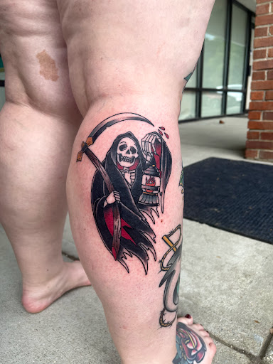 Tattoo Shop «The Atlas Tattoo Company», reviews and photos, 1139 Main St, Milford, OH 45150, USA