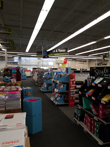 Office Supply Store «Staples», reviews and photos, 14458 Delaware St #600, Westminster, CO 80023, USA