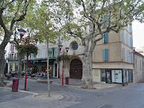 Place de l'Hôtel de Ville du Restaurant Le Cigaloun à Manosque - n°2