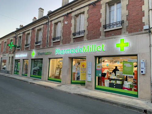 Pharmacie Millet à Vailly-sur-Aisne