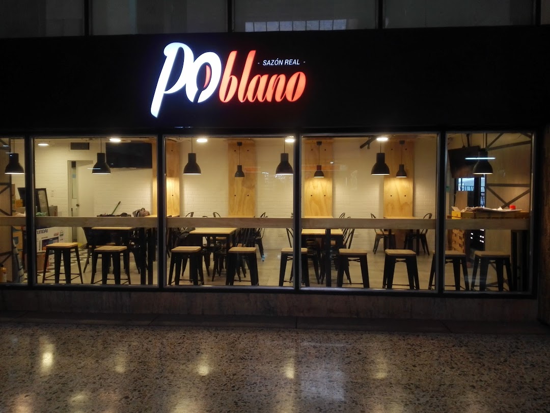 RESTAURANTE POBLANO