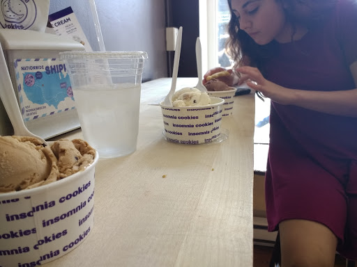 Cookie Shop «Insomnia Cookies», reviews and photos, 4319 Main St, Philadelphia, PA 19127, USA