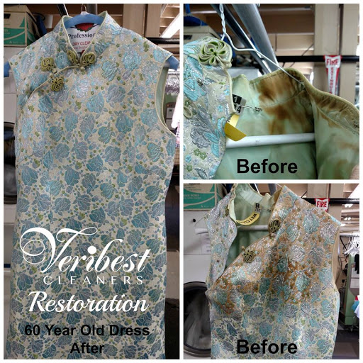 Dry Cleaner «Veribest Cleaners», reviews and photos, 419 Robinson Ave, San Diego, CA 92103, USA