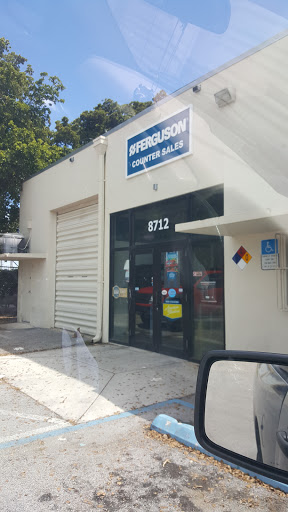 Ferguson Plumbing Supply in Miami, Florida