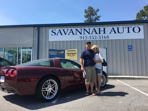Savannah Auto Inc