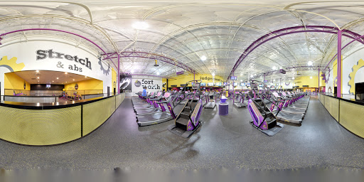 Gym «Planet Fitness», reviews and photos, 4109 E Lancaster Ave Ste. 101, Fort Worth, TX 76103, USA