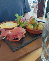 Photo n°70 de La Escala à La Bouille ()