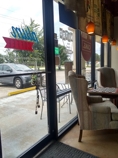 Coffee Shop «Plum Coffee», reviews and photos, 11688 Barker Cypress Rd, Cypress, TX 77433, USA
