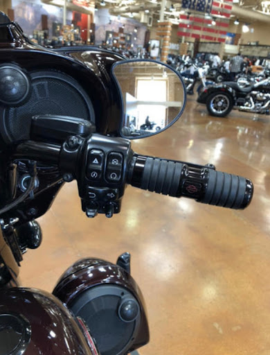 Harley-Davidson Dealer «Red Rock Harley-Davidson», reviews and photos, 2260 S Rainbow Blvd, Las Vegas, NV 89146, USA