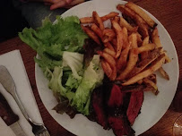 Steak frites du Restaurant français Poulette à Paris - n°4