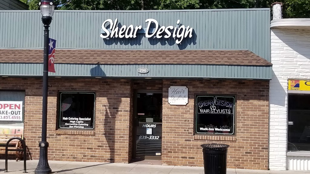 Shear Design 07442