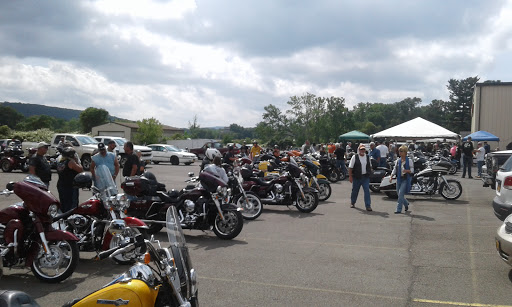 Harley-Davidson Dealer «Southern Tier Harley-Davidson», reviews and photos, 1152 Upper Front St, Binghamton, NY 13905, USA