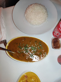 Curry du Restaurant indien Taj Mahal à Avignon - n°19