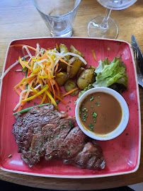 Steak du Restaurant français Restaurant La Table de Jeanne à Vannes - n°1