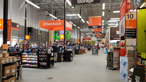 Home Improvement Store «The Home Depot», reviews and photos, 1315 US-19, Holiday, FL 34691, USA