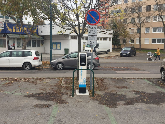 Értékelések erről a helyről: Elektromos autótöltő hely, Budapest - Benzinkút