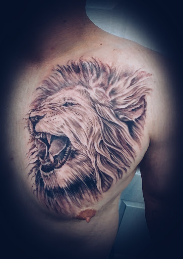 Tattoo Shop «Agape Ink Tattoo & Piercings», reviews and photos, 669 Atlanta Highway Southeast A, Winder, GA 30680, USA