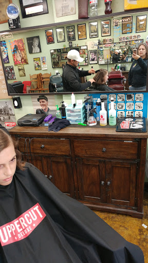 Barber Shop «Liberty Barbershop Point Loma», reviews and photos, 2790 Lytton St, San Diego, CA 92128, USA