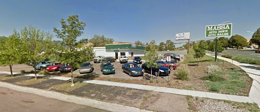 Massa Auto Pawn & Sales, 2610 Delta Dr, Colorado Springs, CO 80910, USA, 