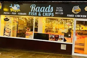 Raad's Fish & Chips image