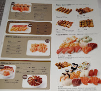 Produits de la mer du Restaurant asiatique Villa Tokyo à Nanterre - n°6
