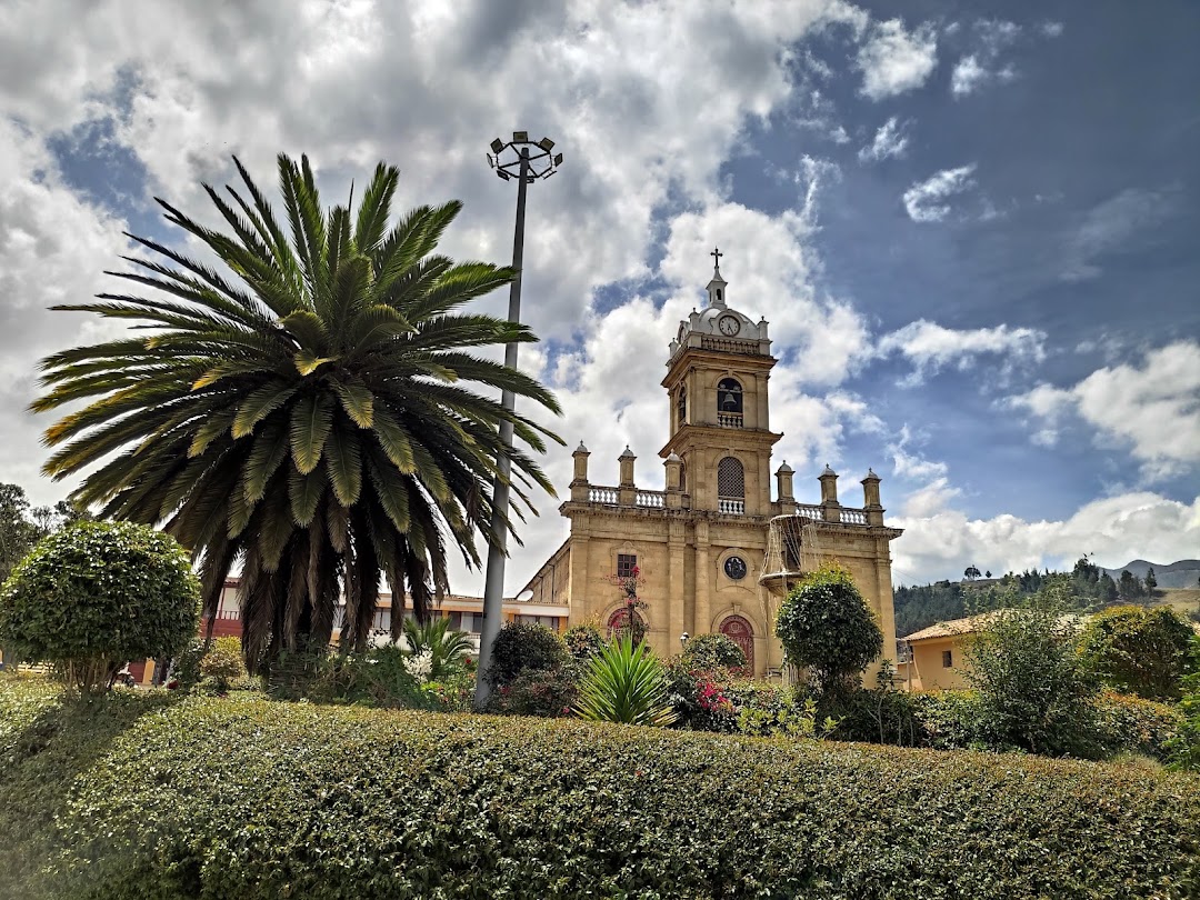 Plaza Principal De Pesca