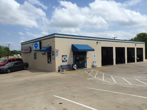 Auto Repair Shop «City Garage Auto Repair & Oil Change #10», reviews and photos, 6161 Alexis Dr, Dallas, TX 75254, USA