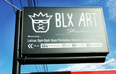 BLX art Bali