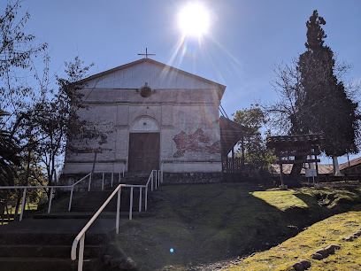 Santuario Inmaculada Concepción de Corinto 'Iglesia La Purísima'