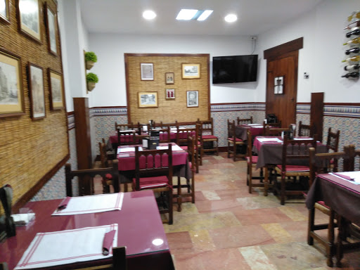 Información y opiniones sobre Restaurante Hadalos de Córdoba