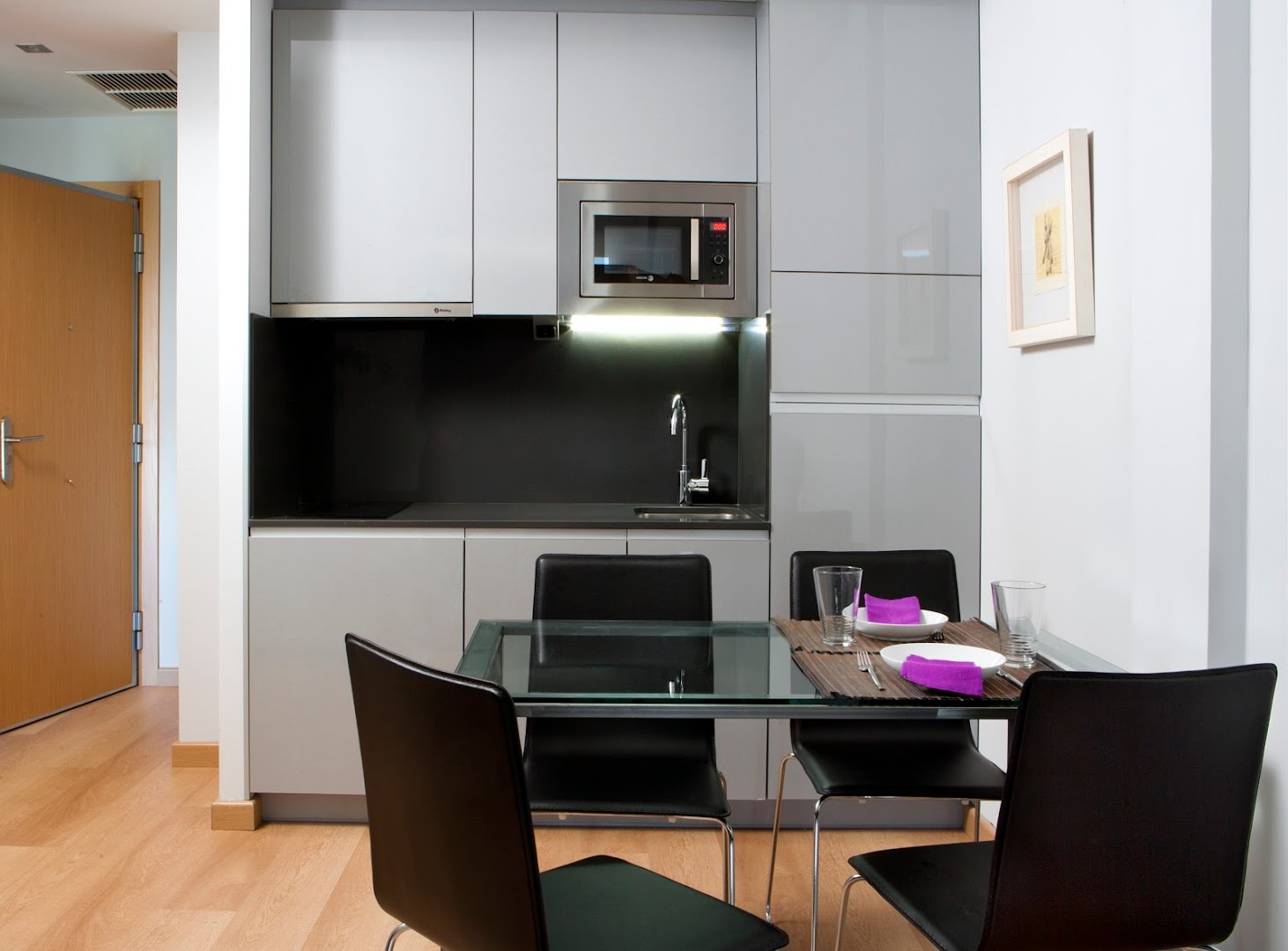 Proinca Madrid - Apartamentos de Alquiler