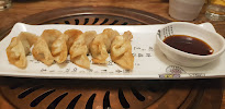 Dumpling du Restaurant coréen Restaurant Coréen Bon Ga à Paris - n°1